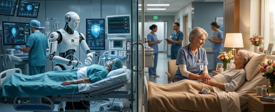 Weighing AI in Healthcare: Pros and Cons Explained