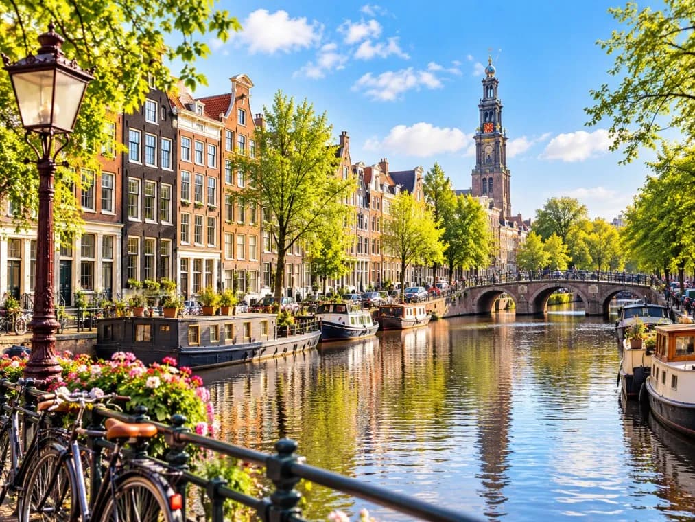 AMSTERDAM OFFICE