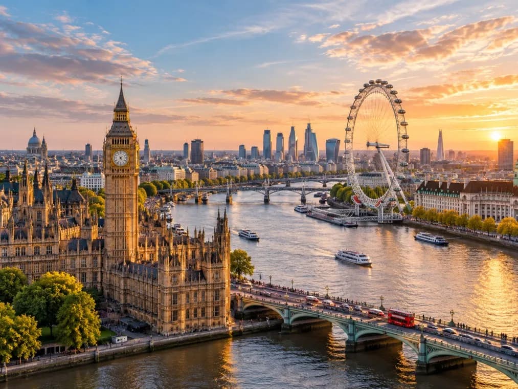 LONDON HEAD OFFICE