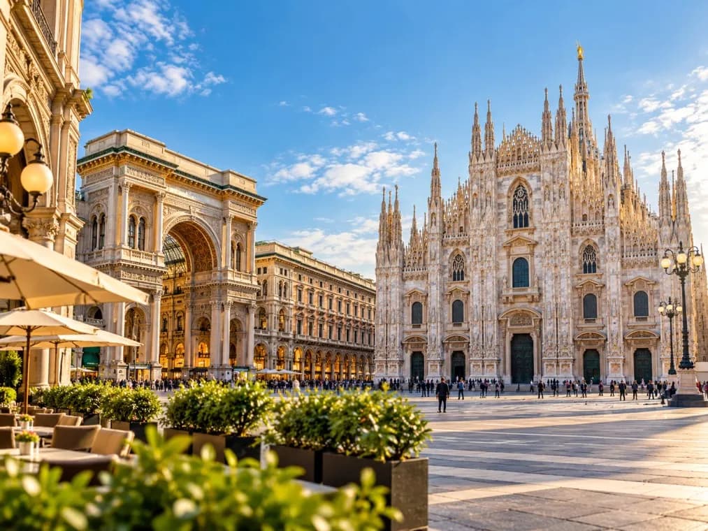 MILAN OFFICE
