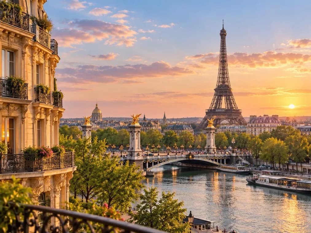 PARIS OFFICE