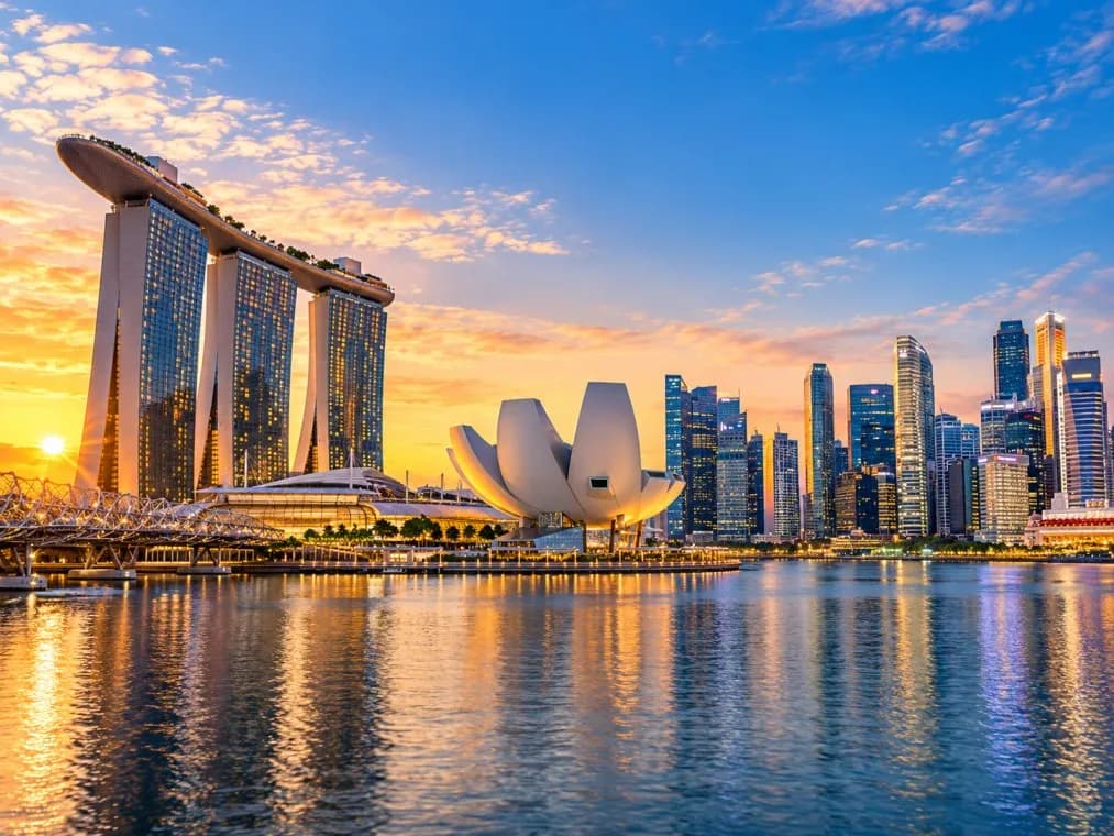 SINGAPORE OFFICE