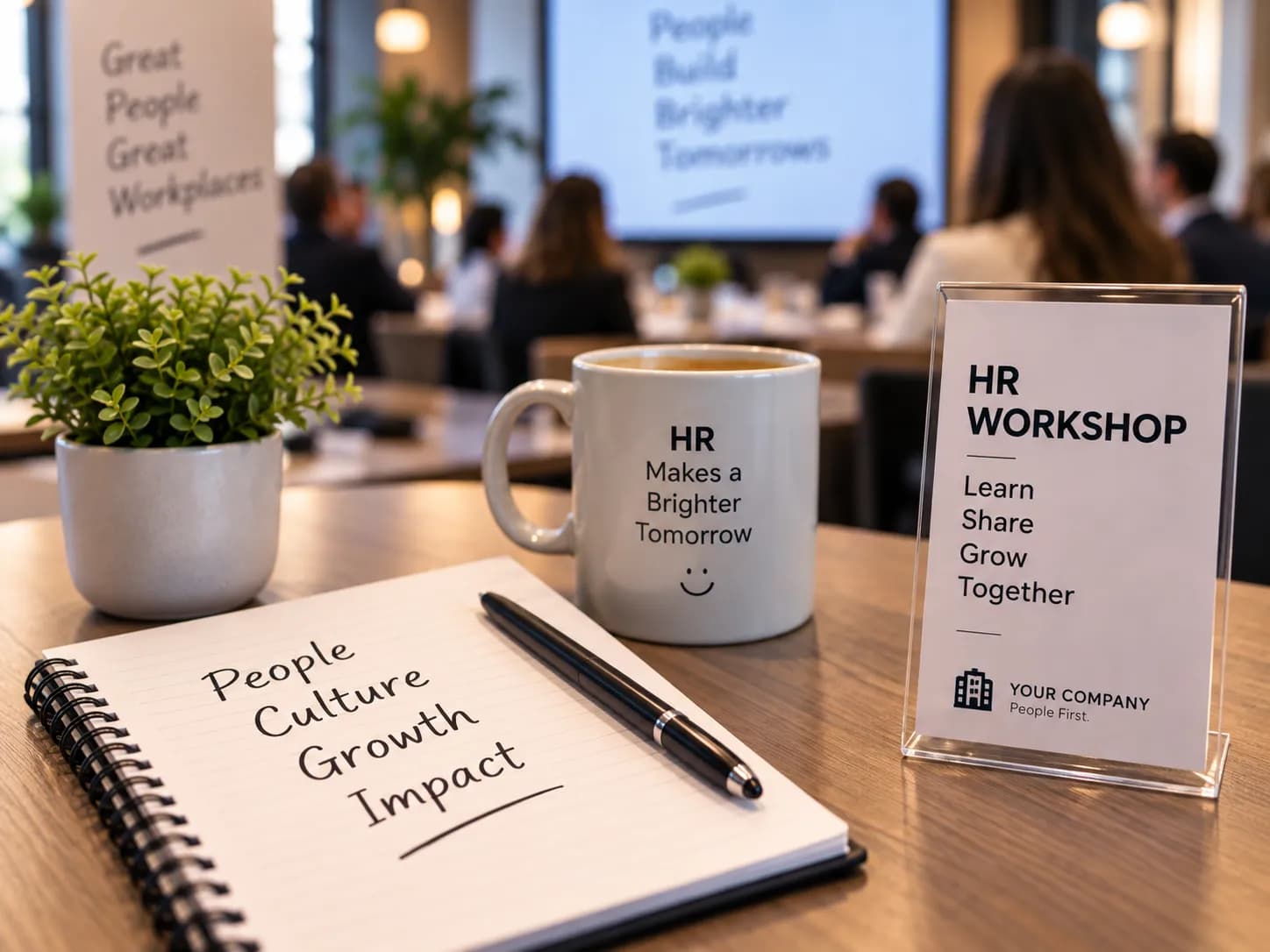 Strategic HR Leadership