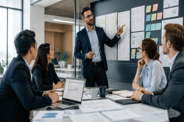 Training and Development: Building Organisational Capability
