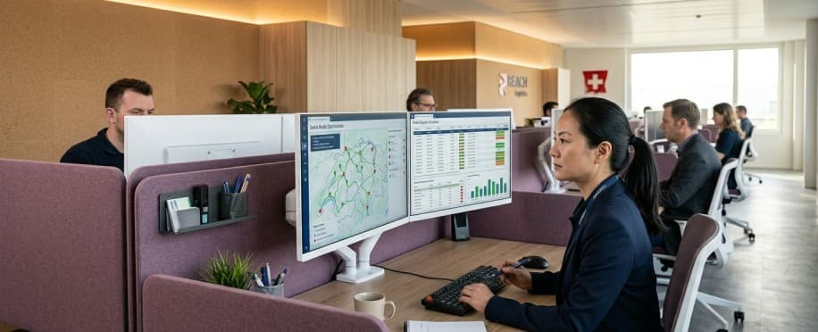 Why Outsourcing Logistics Can Boost Your Efficiency