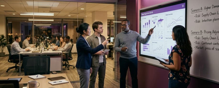 AI-Driven Approaches to Improve Business Agility