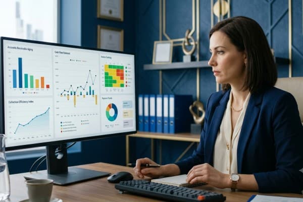 Accounts Receivable Automation vs Traditional Collection Methods: How to Improve Cash Flow