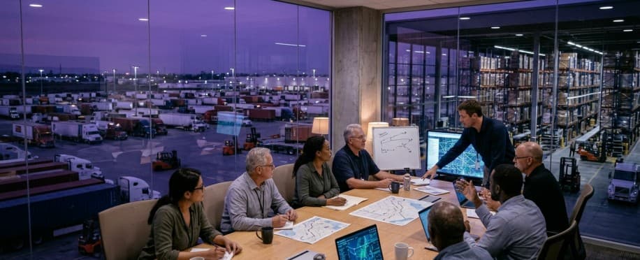 Must-Have Skills for Transportation and Logistics Professionals