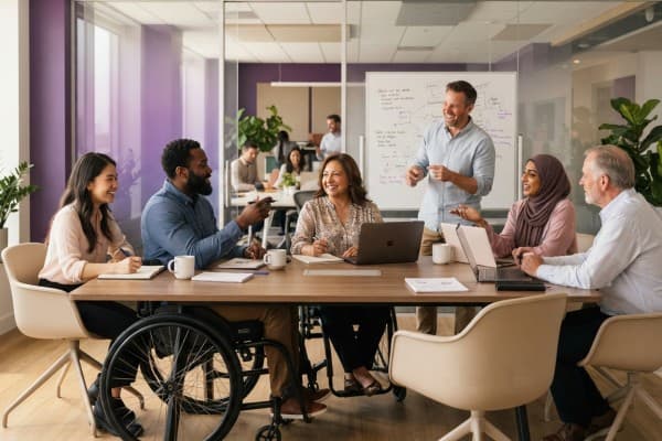 Fostering Diversity Awareness in Your Workplace