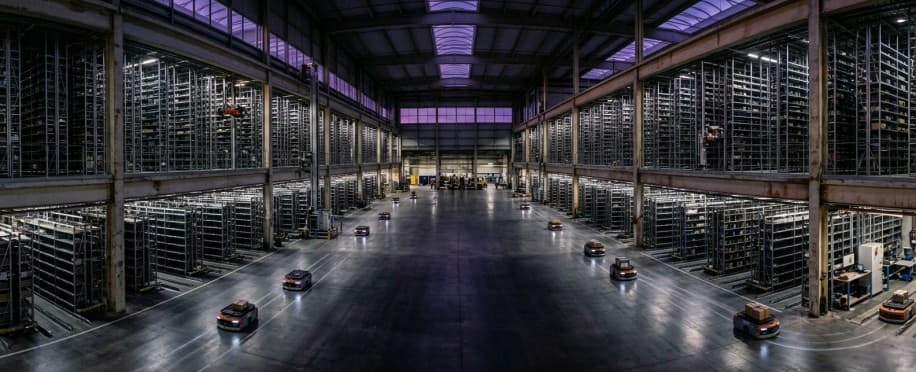 Enhance Efficiency with Logistics Automation Benefits