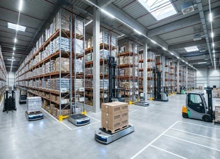 Enhancing Your Logistics Process for Maximum Efficiency