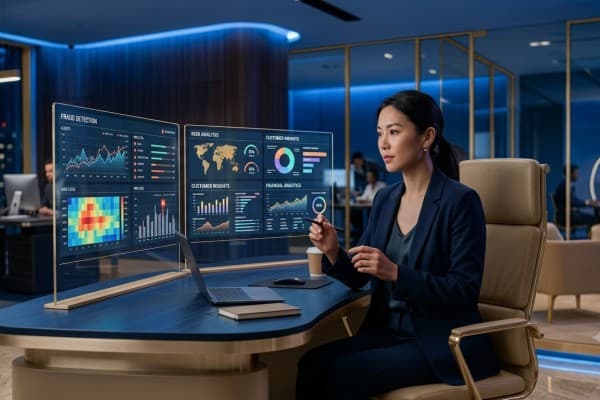 AI in Banking: Enhancing Finance for the Future