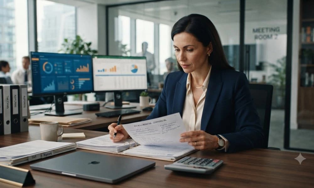 Accounting Professional