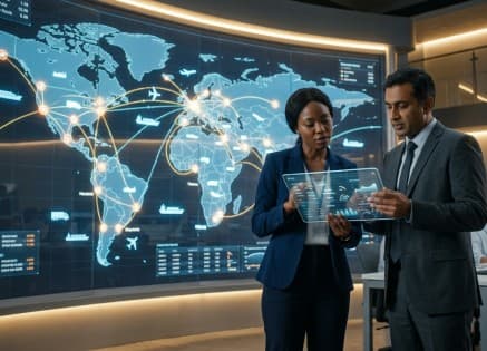 AI Supply Chain Mapping: Optimize Your Logistics Strategy