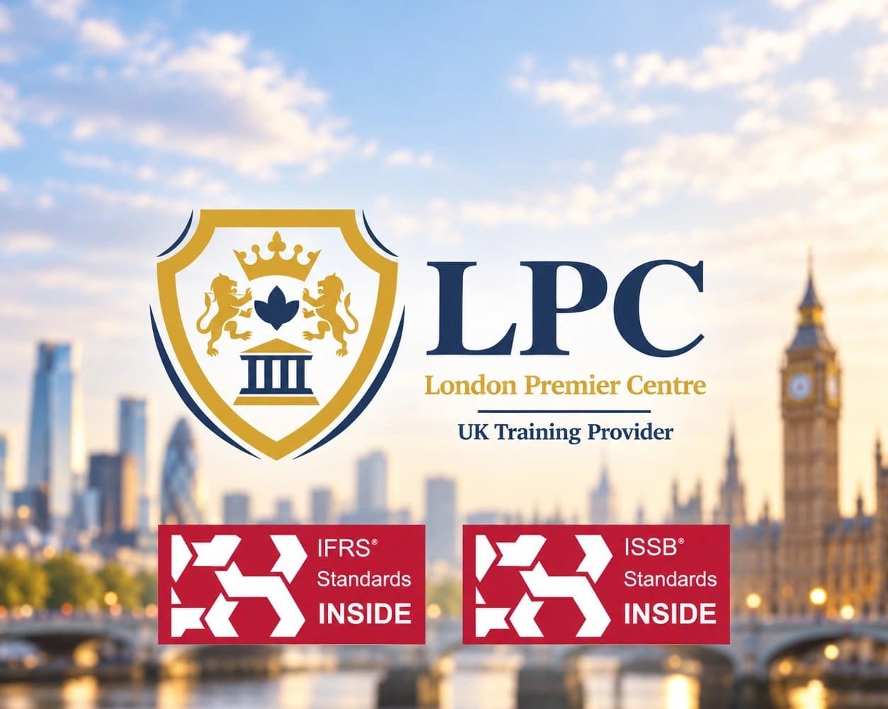 London Premier Centre Secures IFRS Foundation Licensing for Accounting and Sustainability Standards