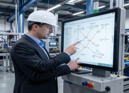 Understanding Process Flow Measures for Efficiency