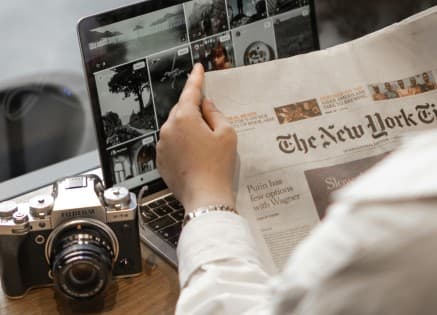 Journalism Without Journalists? Italy’s “Il Foglio” Sparks a New Debate