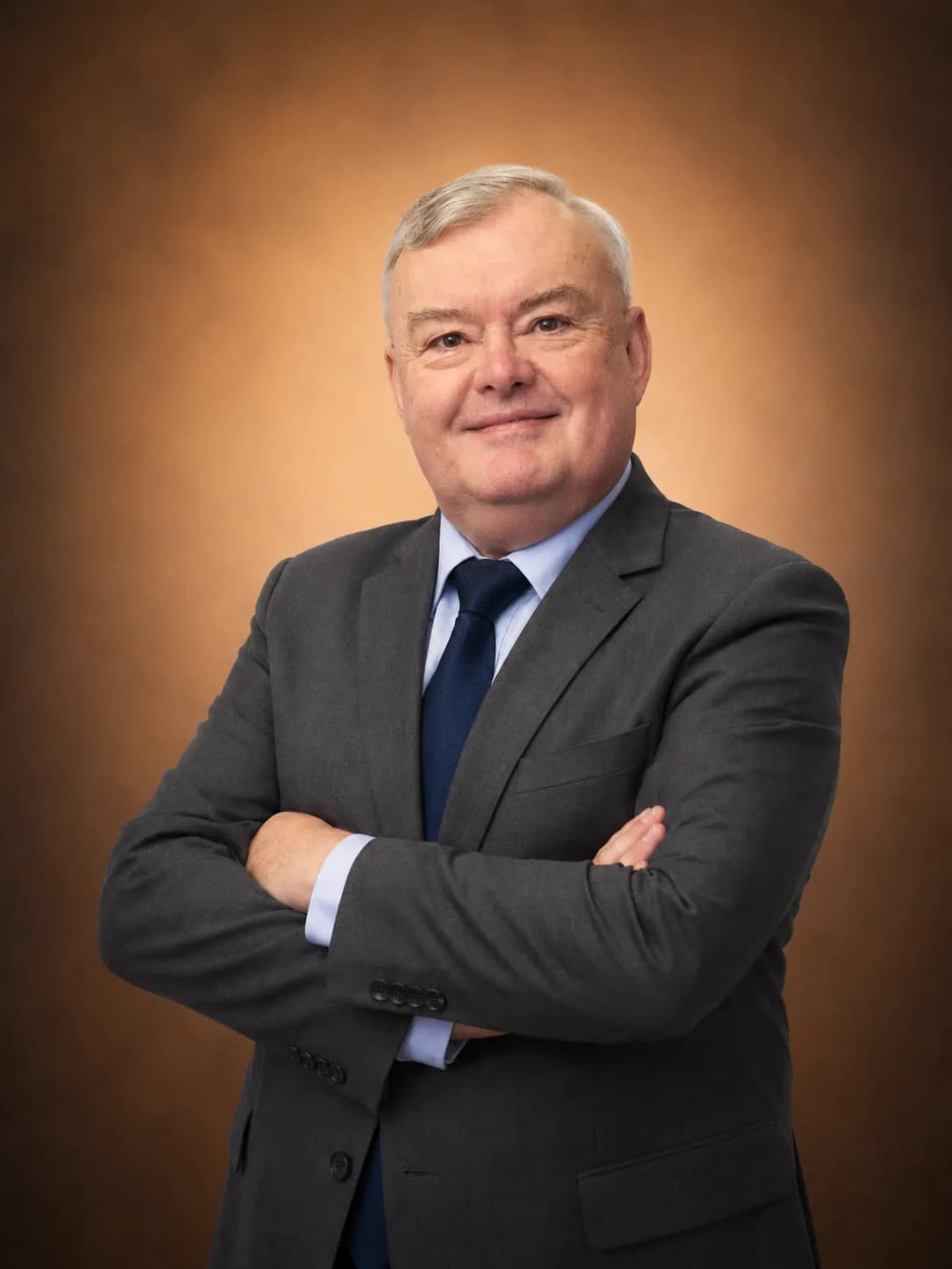 Mr. David. C.W.A Carruthers