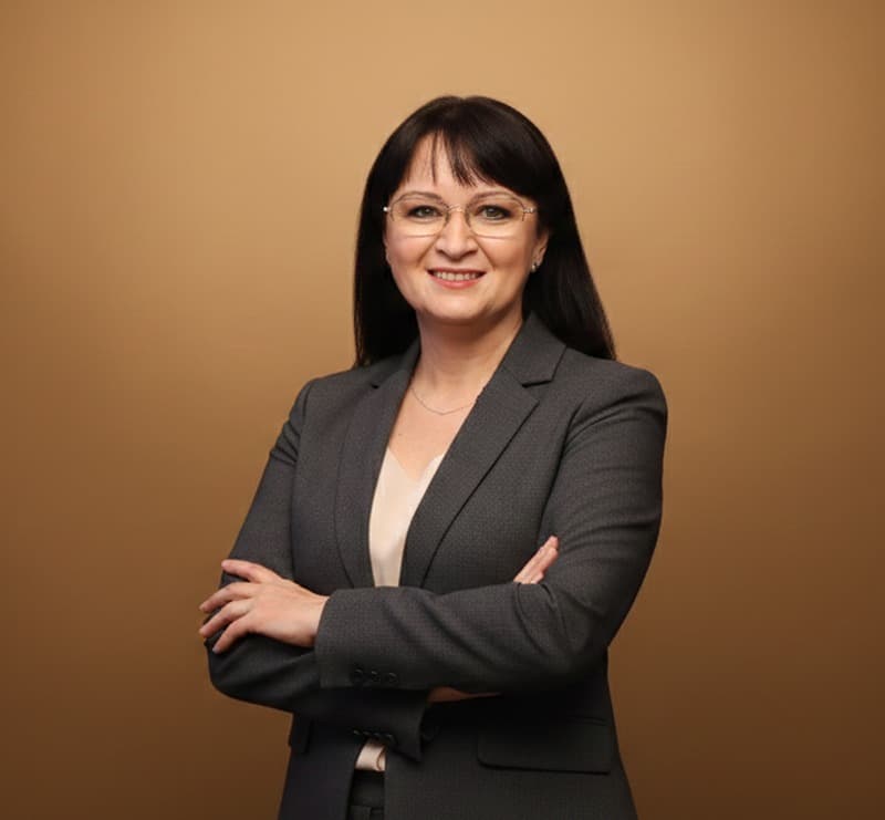 Dr Urszula Wysocka