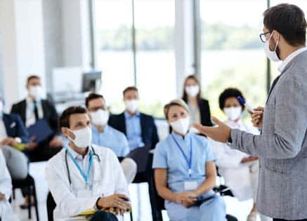 Effective Healthcare Management: Basic Training for Success