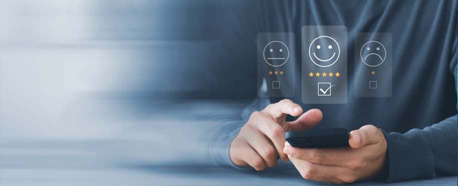 Online Reputation Management: no way out today