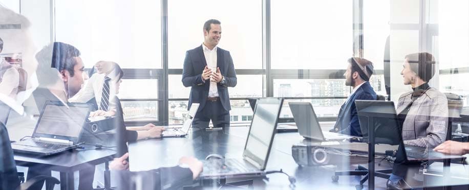 What if leaders don't exist!