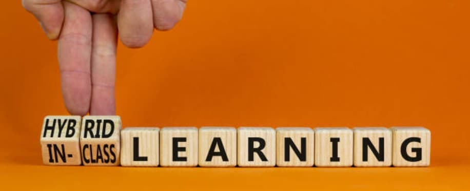 Why Hybrid Learning Is No Longer a Trend—It’s a Survival Skill