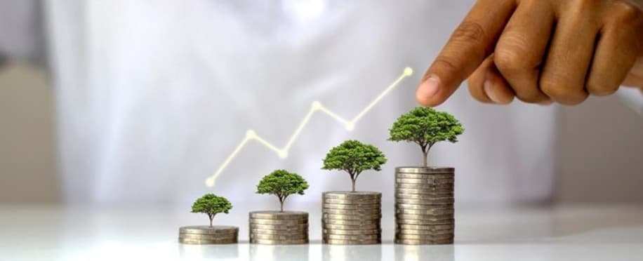 How long-term investment builds vast wealth