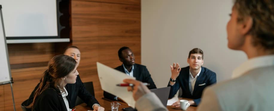 HR Development in London: Talent Management for Global Firms