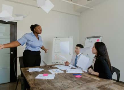 Managing Conflict Like a Leader: Turning Tension into Team Strength