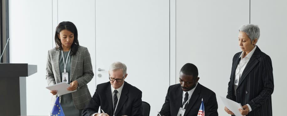 Leadership Training in London: Preparing Future Global Leaders