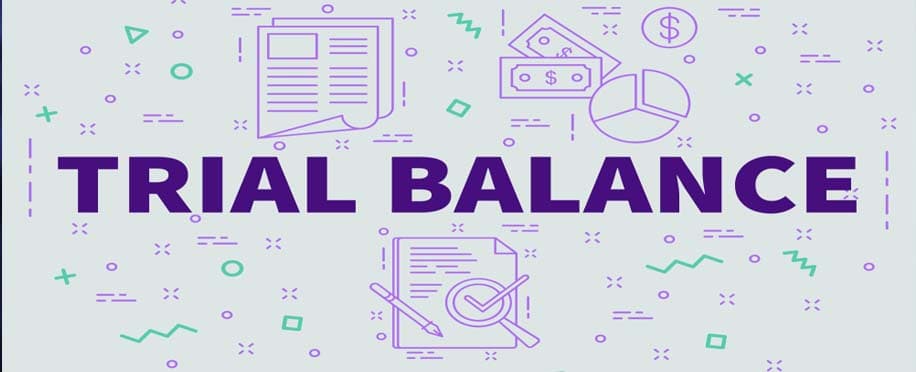 8 Basic steps to prepare the adjusted trial balance