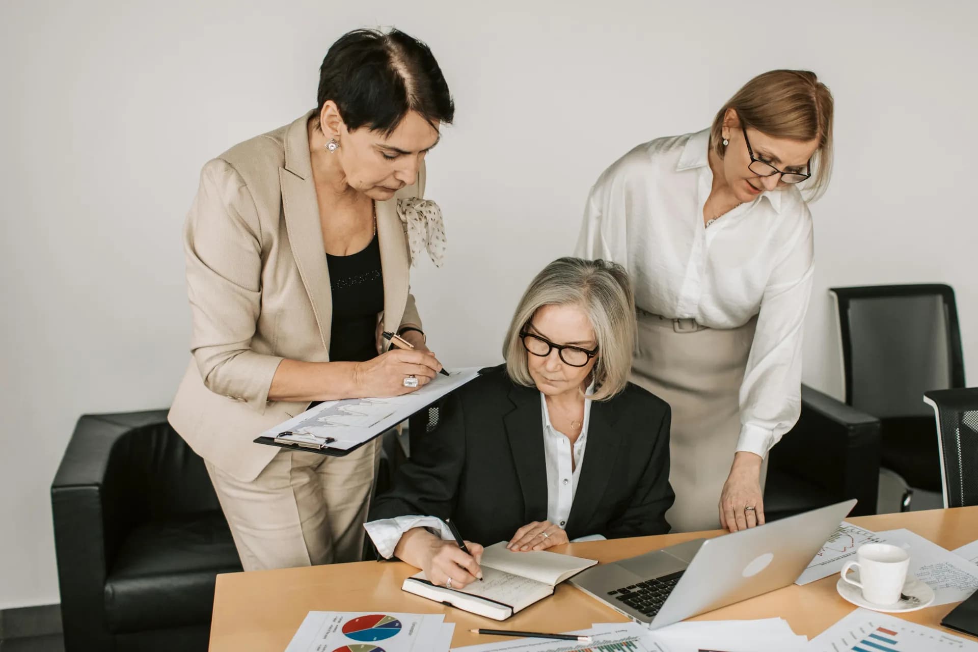 Women Leading the GCC Forward