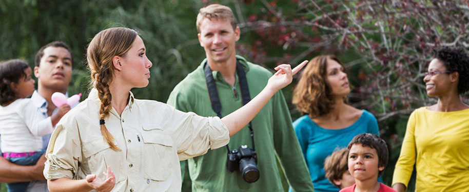 6 Best Steps To Becoming A Professional Tour Guide