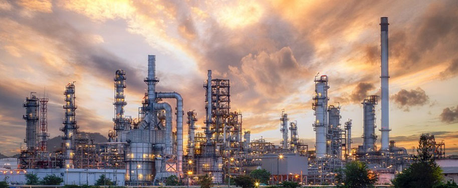 Refinery operating efficiency: improvement of oil refineries