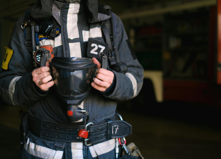 Fire Fighting Course in London