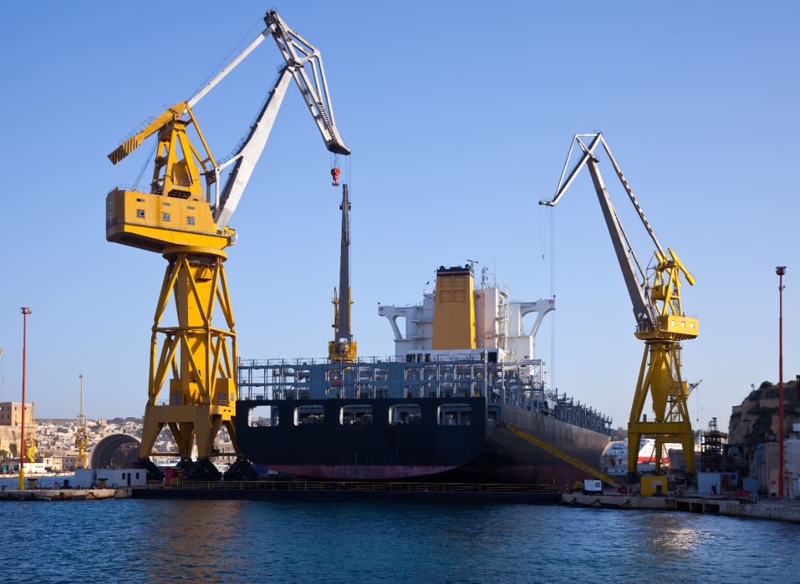 Dry Cargo Operations: Handling, Stowage, and Management